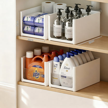 Organizer für Badezimmerschrank