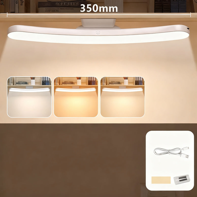 Magnetische LED-Schreibtischlampe mit Fernbedienung