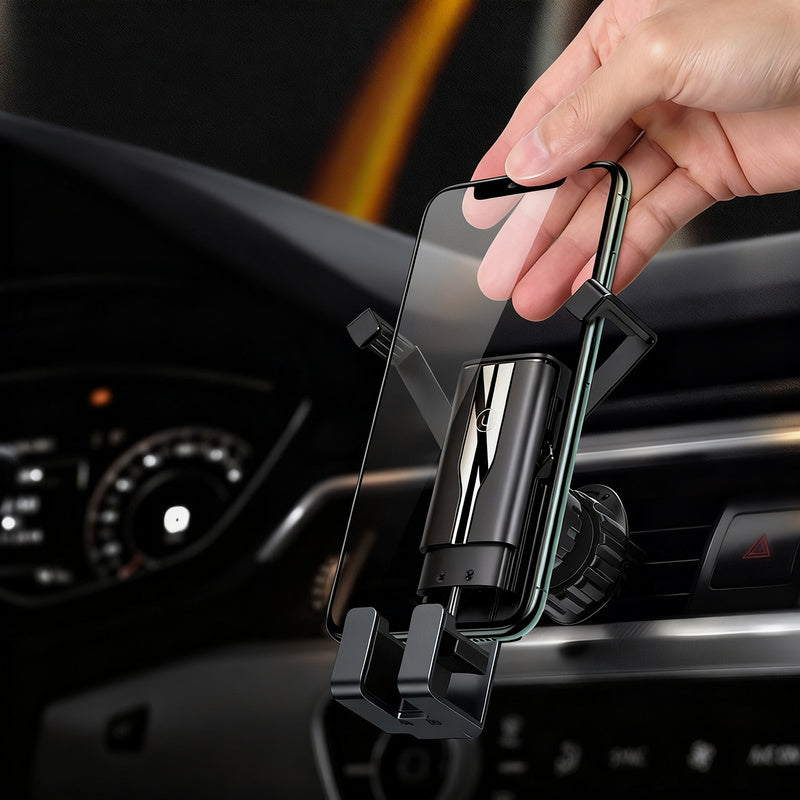 Kfz-Handyhalter für die Lüftung