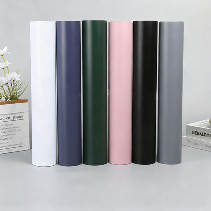 Magnetische Whiteboard-Wandfolie