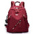 Nylon-Rucksack für Damen, Freizeit und Reisen