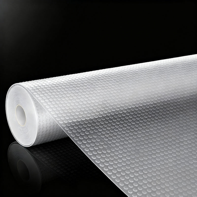 Schubladenmatte mit Noppen, selbstklebend