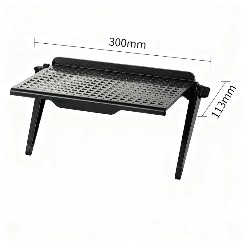 Silikon-Ablage für Set-Top-Box und Router