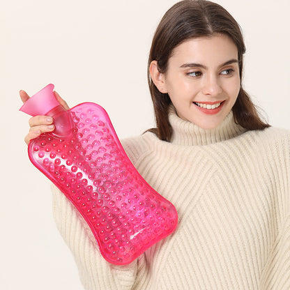Wärmeflasche für Nacken und Schultern, 2000 ml