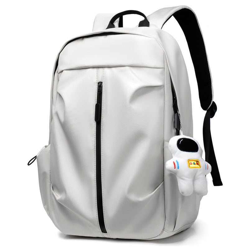 Rucksack aus Polyester, bis 14-Zoll-Laptop
