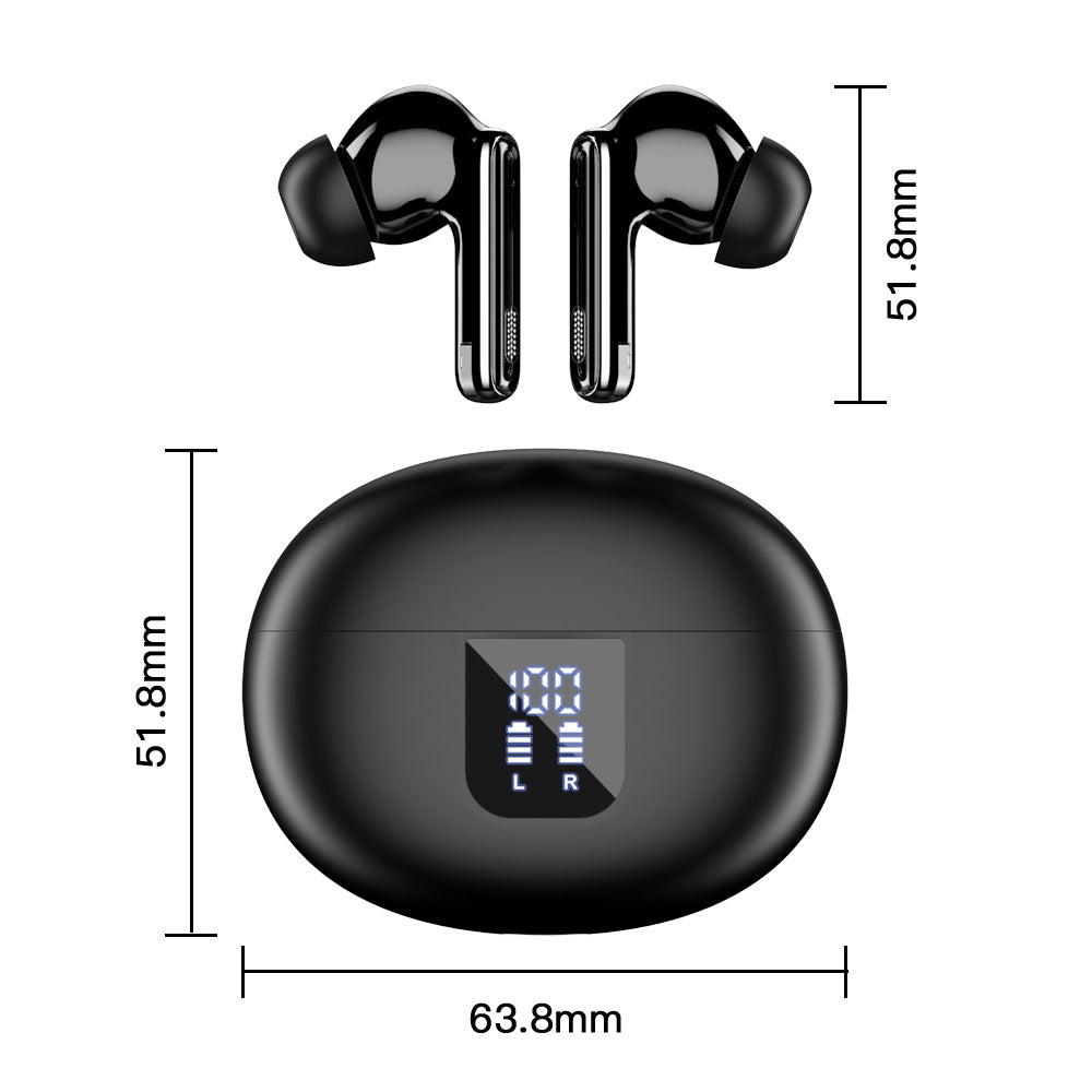 TWS-Bluetooth-Ohrhörer mit HIFI-Klang