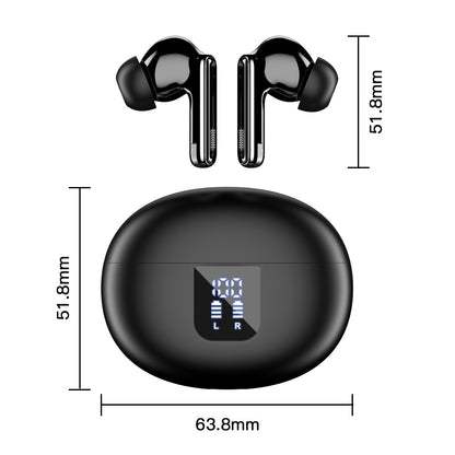 TWS-Bluetooth-Ohrhörer mit HIFI-Klang