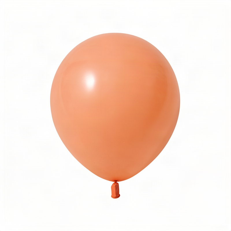 Luftballons aus Latex, 10 Zoll, matt