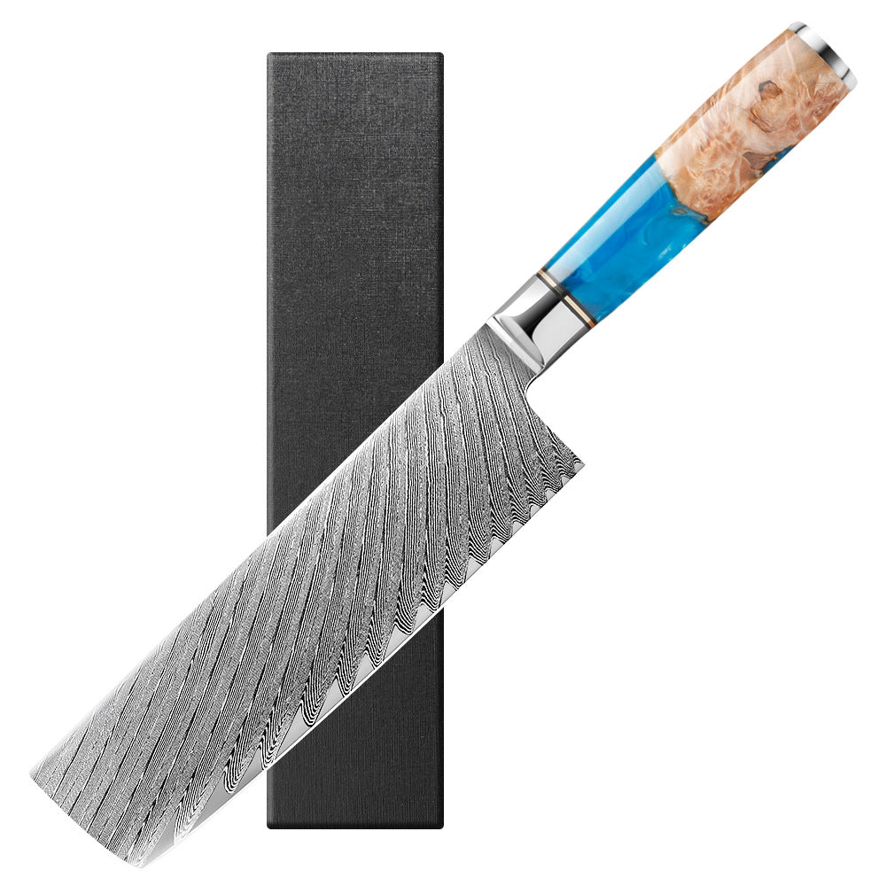 Schmiedestahl-Messer, handgefertigt