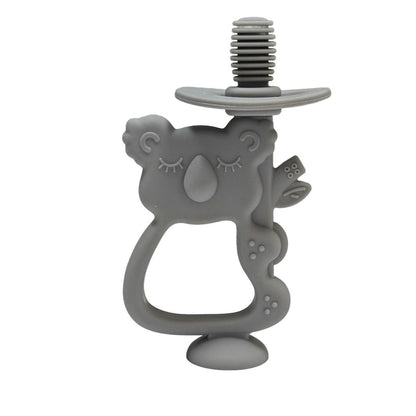 2-in-1 Koala Beißring aus Silikon