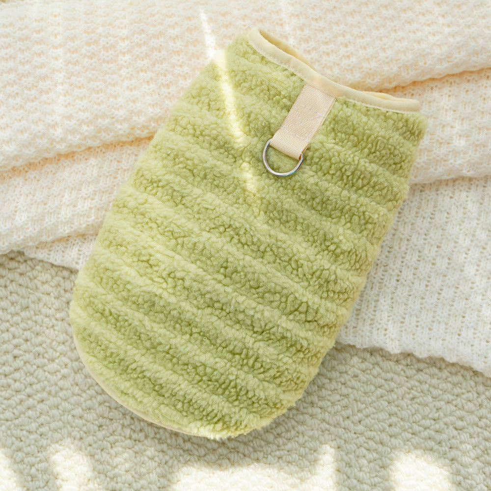 Fleece-Pullover für Katzen und kleine Hunde