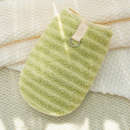 Fleece-Pullover für Katzen und kleine Hunde