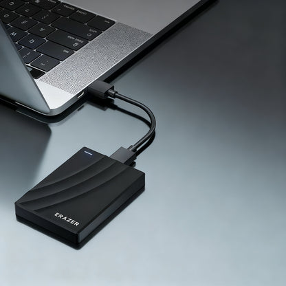 Externe Festplatte G600 mit USB 3.0