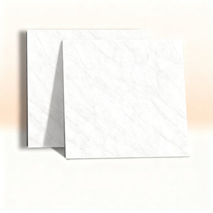 Selbstklebender PVC-Bodenbelag mit Fliesenoptik