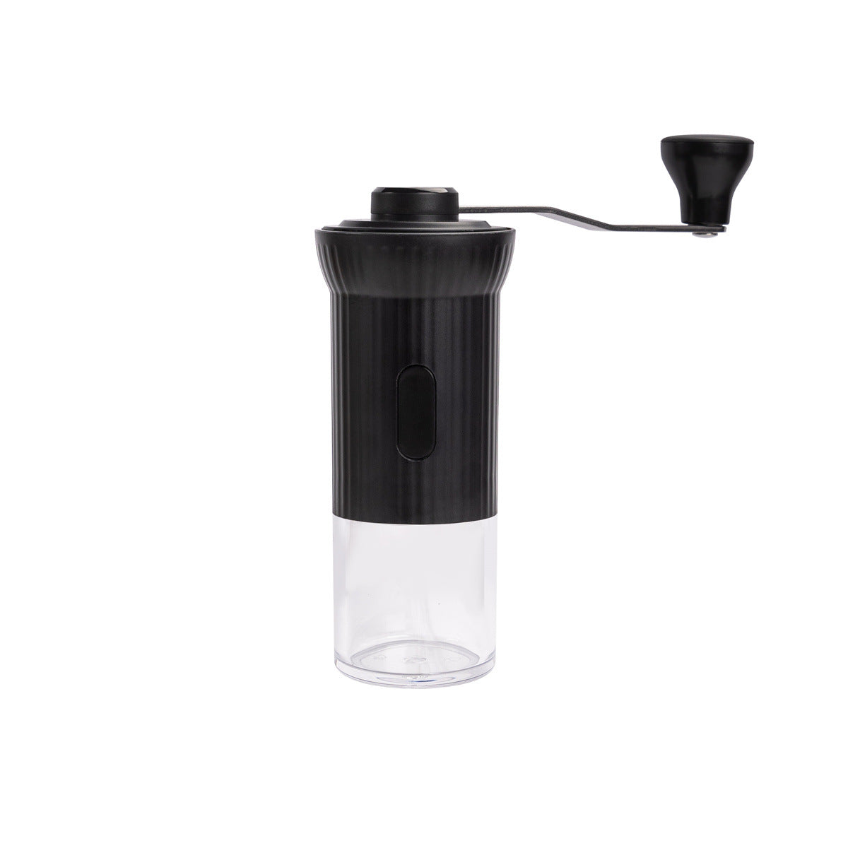 Handkaffeemühle aus Edelstahl