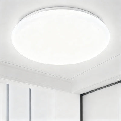 Deckenleuchte mit LED und Sprachsteuerung