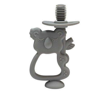 2-in-1 Koala Beißring aus Silikon