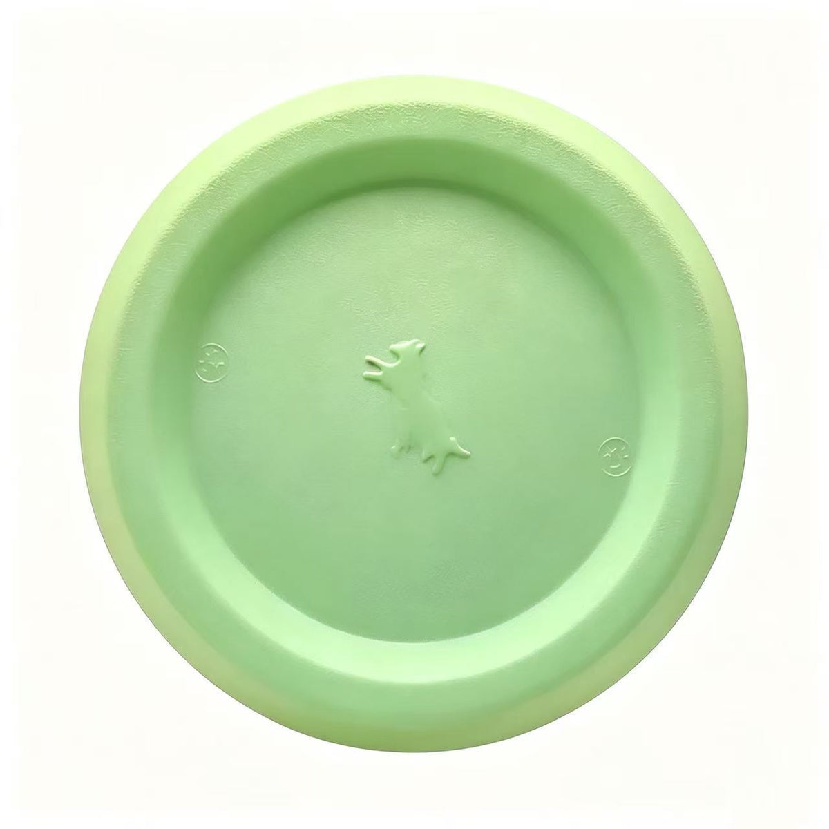 Gummi-Spielball für Hunde mit Schwanz