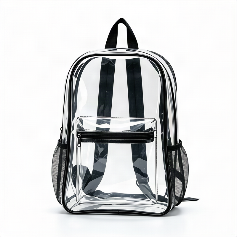 Transparenter Rucksack, wasserdicht, 20–35 L