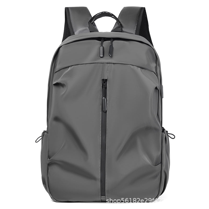 Herren-Rucksack, 20-35 L, Oxfordstoff, atmungsaktiv