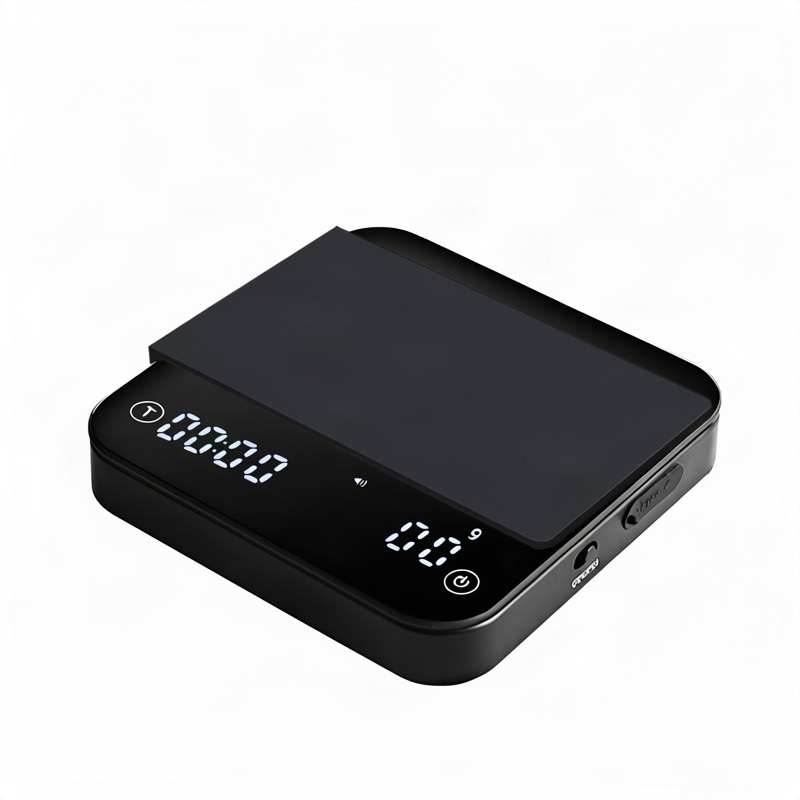 Elektronische Espresso-Waage mit Timer