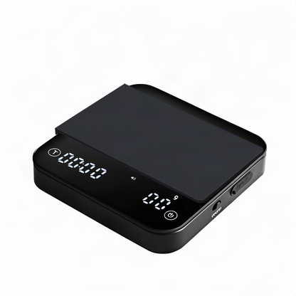 Elektronische Espresso-Waage mit Timer