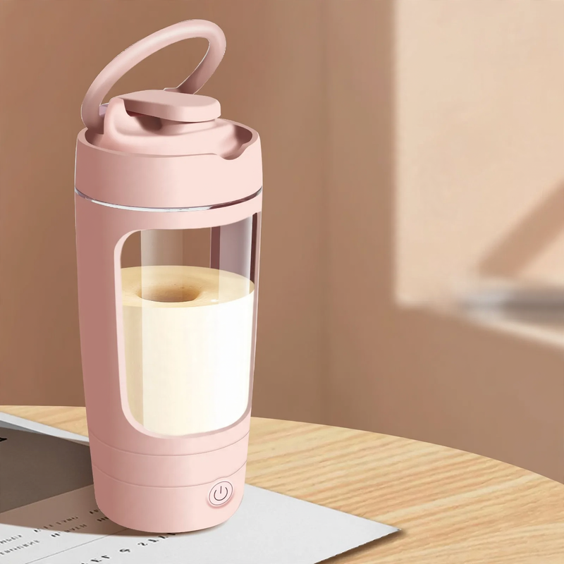 Elektrischer Rührbecher 600ml, aufladbar