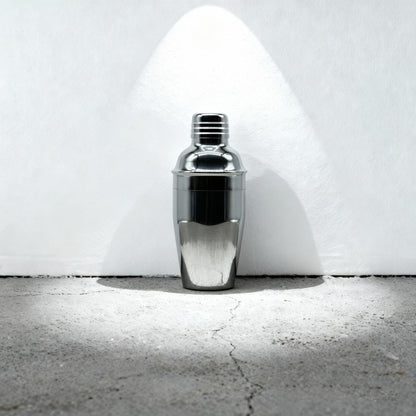 Cocktail-Shaker-Set mit Glas und Zubehör