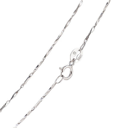 Ankerkette 925er Silber, 45 cm