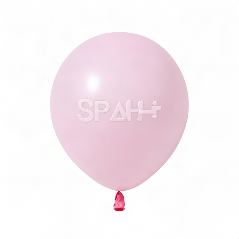 Luftballons aus Latex, 10 Zoll, matt