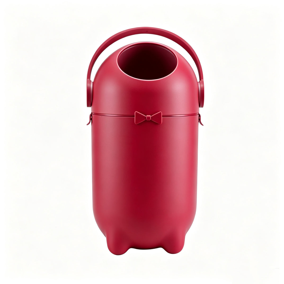Windeleimer mit Deckel, 12 L, geruchsdicht