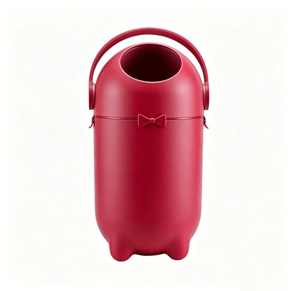 Windeleimer mit Deckel, 12 L, geruchsdicht