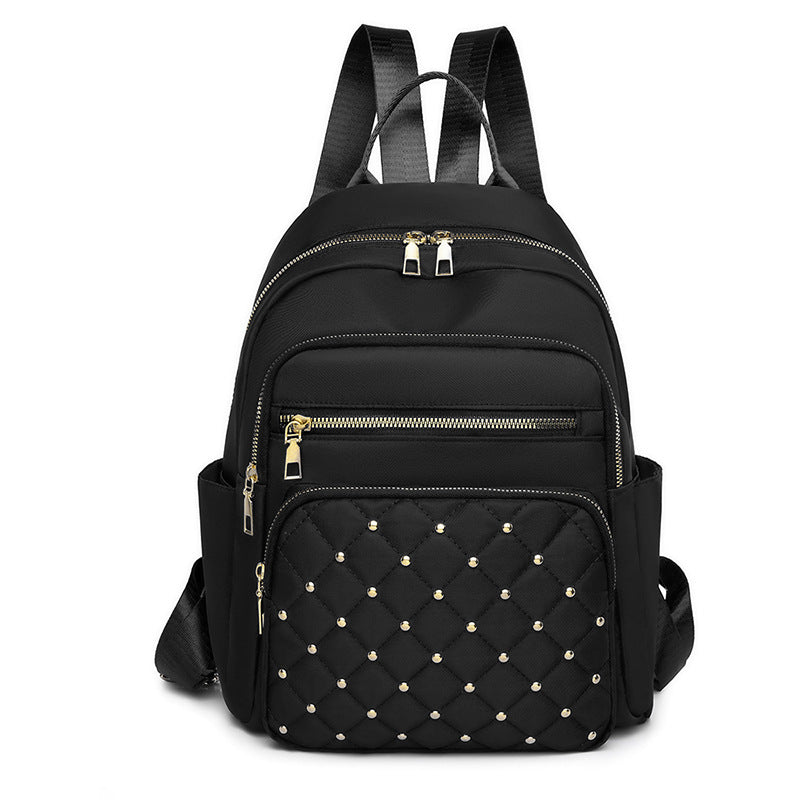 Rucksack aus Leinen, wasserdicht, abriebfest