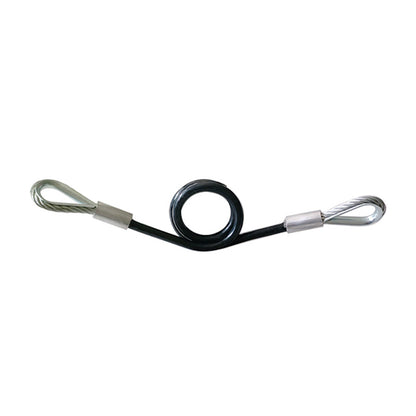 Sicherungsseil für Anhänger, Modell TCH-03A/B/C