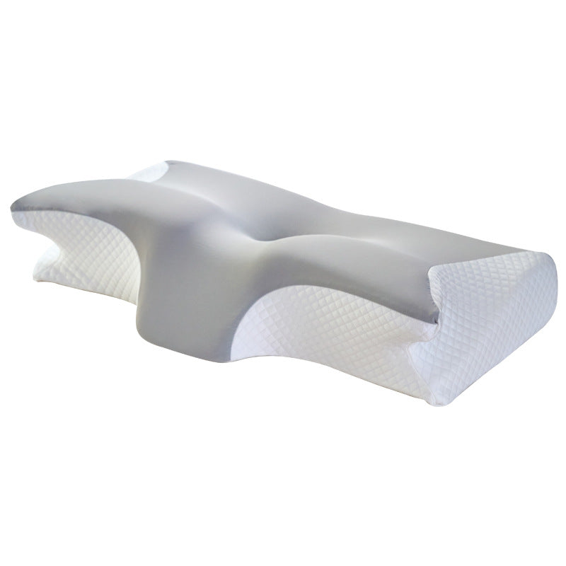 Schmetterlingsförmiges Nackenkissen Memory-Foam