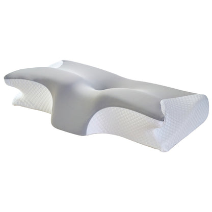 Schmetterlingsförmiges Nackenkissen Memory-Foam