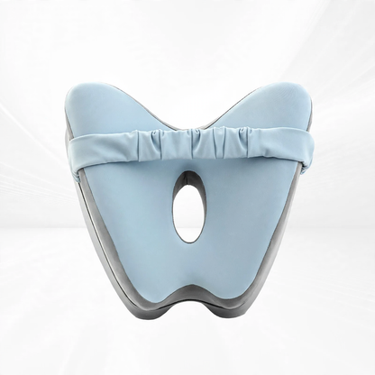Schmetterlingsform-Kissen aus Memory-Foam, 27×25×13 cm