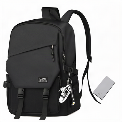 Oxford-Rucksack, 20–35 L, wasserdicht, für Laptops bis 16 Zoll