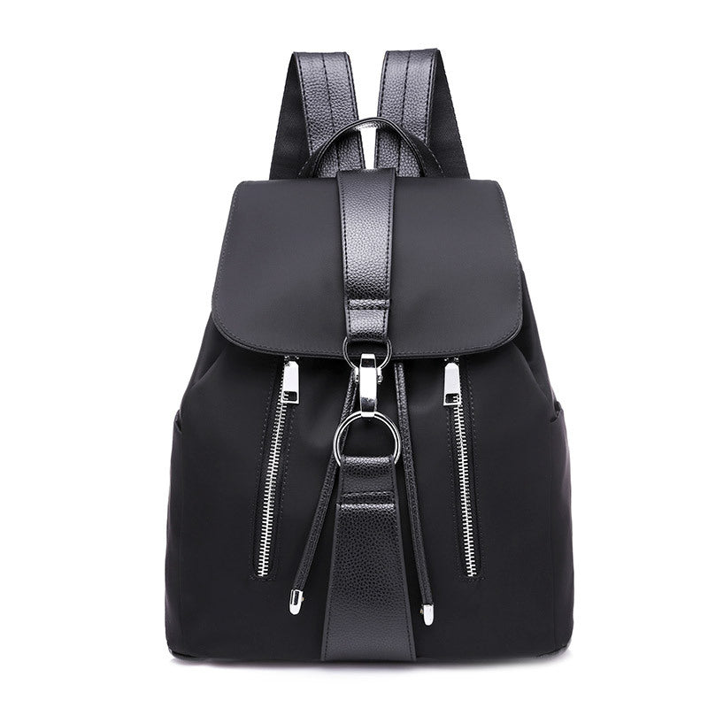Damen-Rucksack, PU, urban minimalistisch