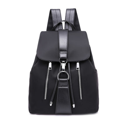 Damen-Rucksack, PU, urban minimalistisch