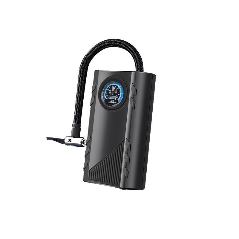 Tragbare Luftpumpe 12V für Autoreifen