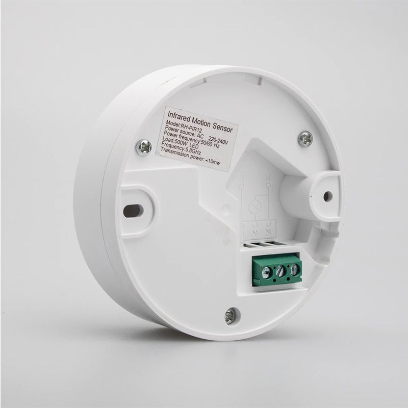Infrarot-Bewegungsmelder, Modell JINVOSMART-118