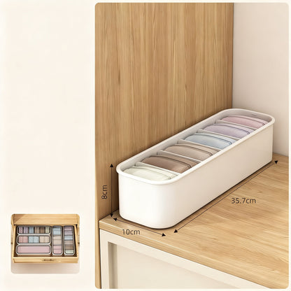 Aufbewahrungsbox für Unterwäsche und Socken, PP