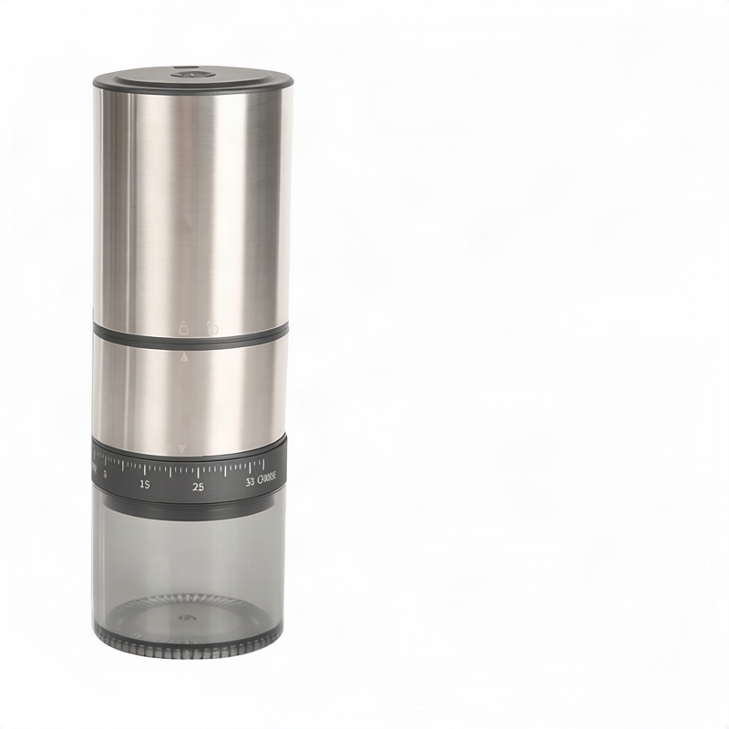Tragbare elektrische Kaffeemühle