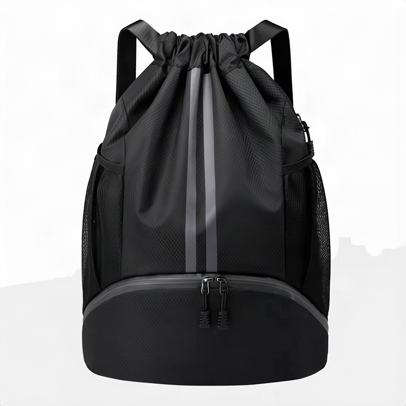Sportlicher Rucksack mit Trockenfach, 20-35 L