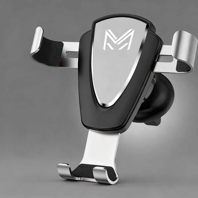 Handyhalter für Auto-Lüftung
