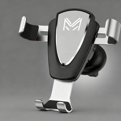 Handyhalter für Auto-Lüftung