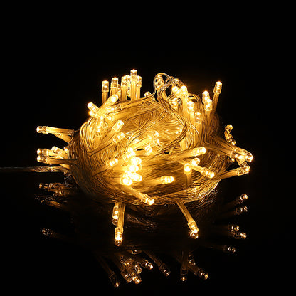 LED-Lichterkette mit 8 Funktionen