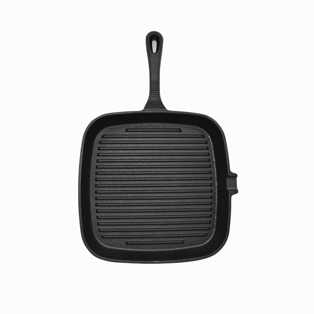Gusseisen-Bratpfannen-Set, 5-teilig