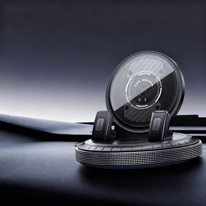 Auto-Handyhalter mit kabelloses Laden